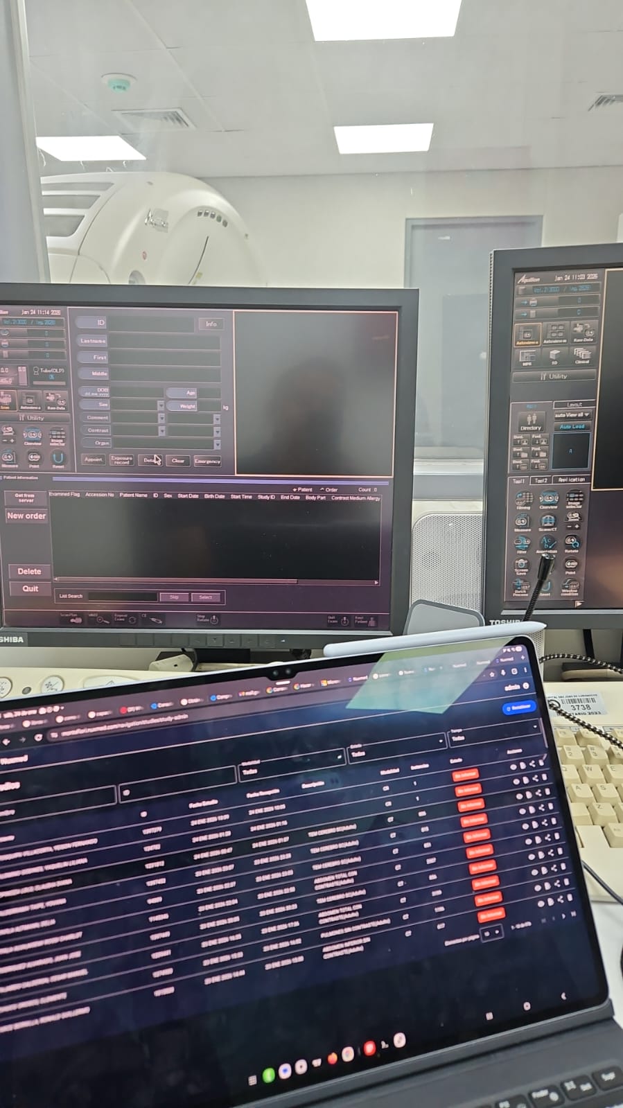 Optimización del flujo de trabajo